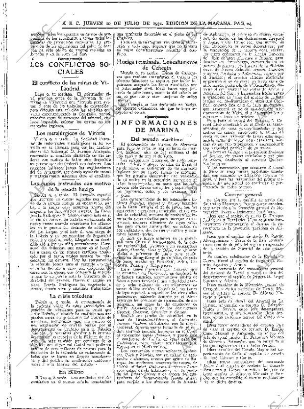 ABC MADRID 10-07-1930 página 24