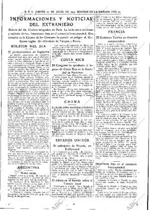 ABC MADRID 10-07-1930 página 27