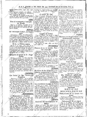 ABC MADRID 10-07-1930 página 34