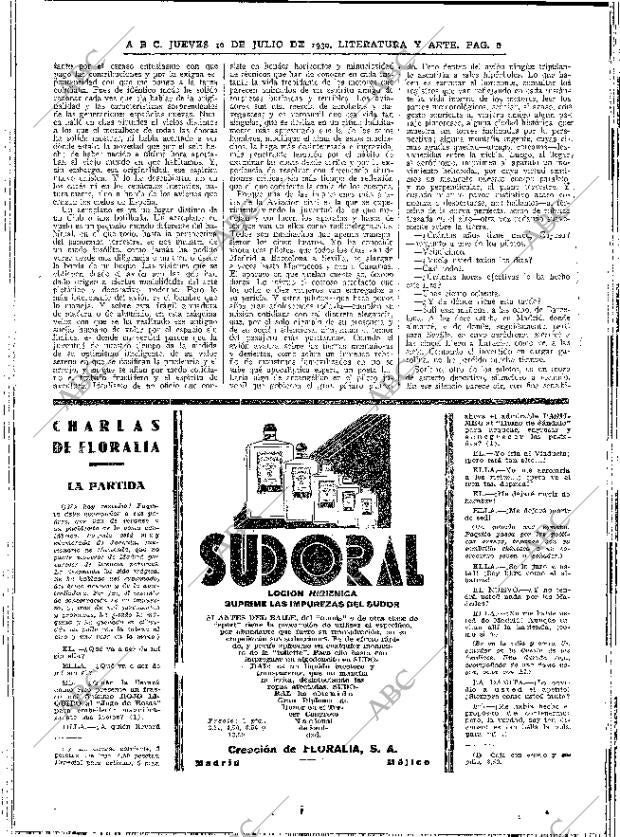 ABC MADRID 10-07-1930 página 6