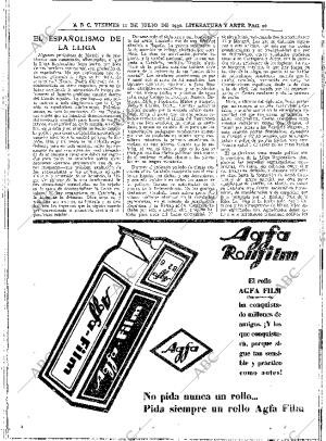 ABC MADRID 11-07-1930 página 10