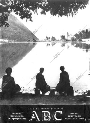 ABC MADRID 13-07-1930 página 1