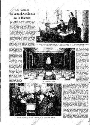 ABC MADRID 13-07-1930 página 19