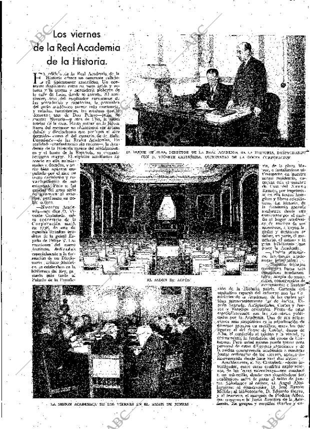 ABC MADRID 13-07-1930 página 19
