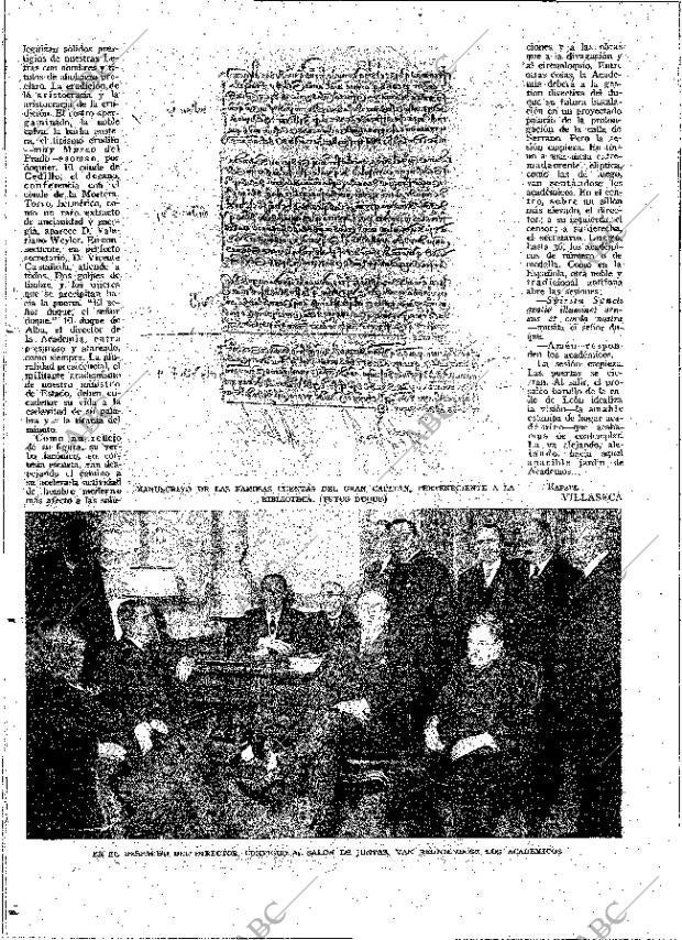 ABC MADRID 13-07-1930 página 20