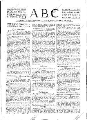 ABC MADRID 13-07-1930 página 23