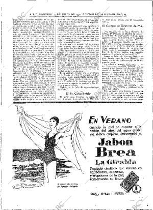 ABC MADRID 13-07-1930 página 24