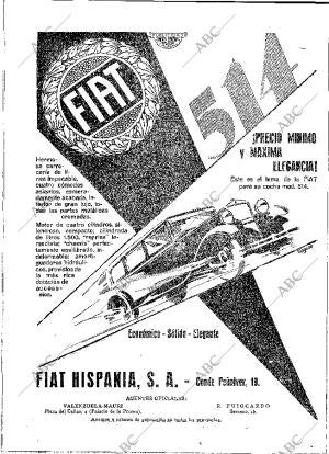 ABC MADRID 13-07-1930 página 26