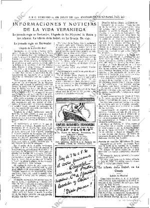 ABC MADRID 13-07-1930 página 27