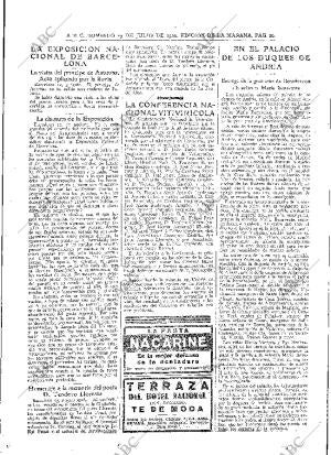 ABC MADRID 13-07-1930 página 29