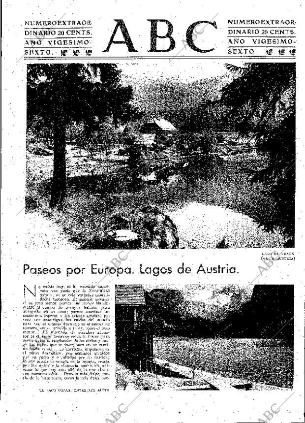 ABC MADRID 13-07-1930 página 3