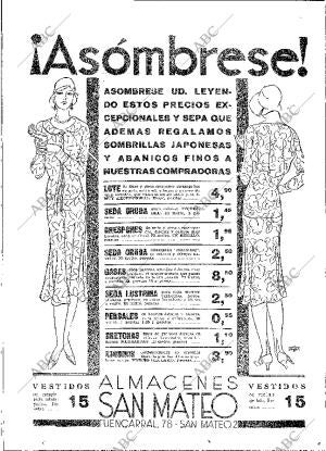 ABC MADRID 13-07-1930 página 30