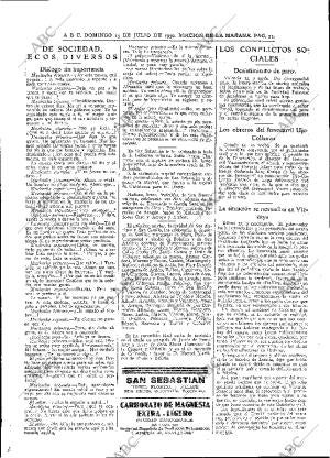 ABC MADRID 13-07-1930 página 31