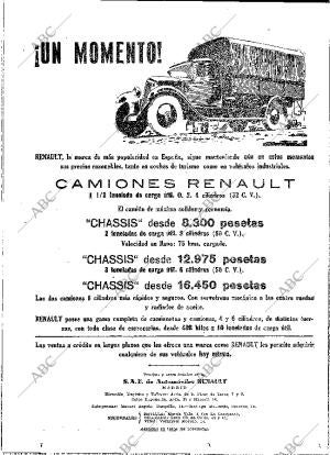 ABC MADRID 13-07-1930 página 32