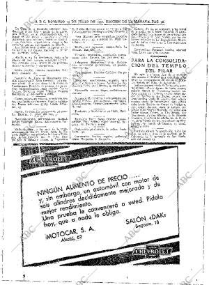 ABC MADRID 13-07-1930 página 36