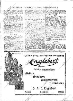 ABC MADRID 13-07-1930 página 46