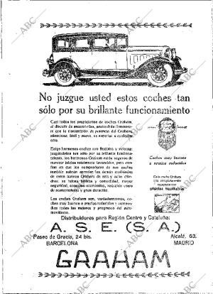 ABC MADRID 13-07-1930 página 48