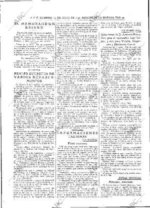 ABC MADRID 13-07-1930 página 49