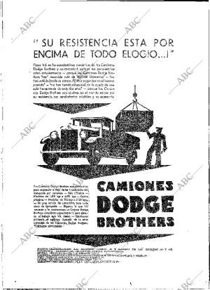 ABC MADRID 13-07-1930 página 50
