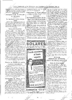 ABC MADRID 13-07-1930 página 53