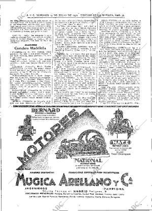 ABC MADRID 13-07-1930 página 57