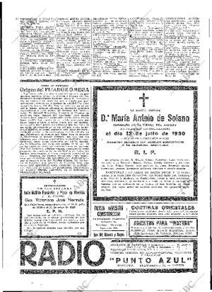 ABC MADRID 13-07-1930 página 61