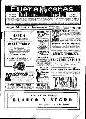 ABC MADRID 13-07-1930 página 71