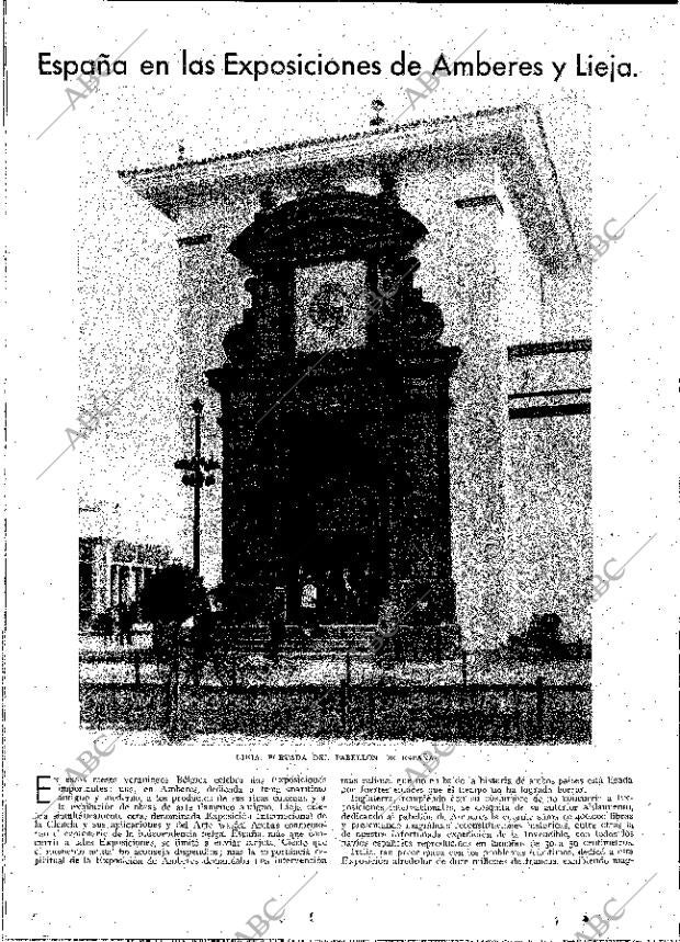 ABC MADRID 13-07-1930 página 8
