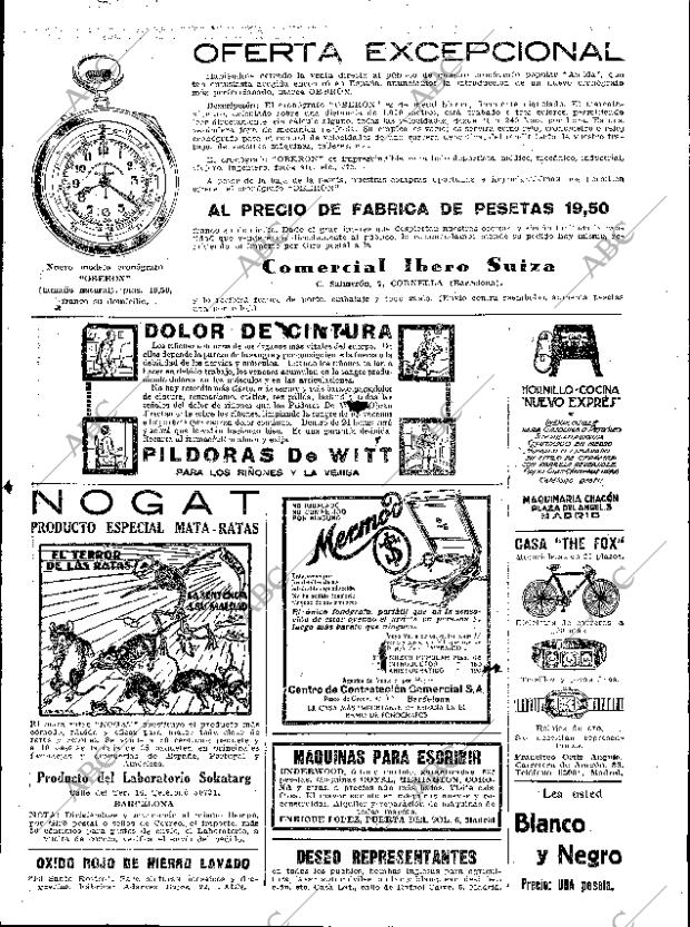 ABC SEVILLA 15-07-1930 página 45