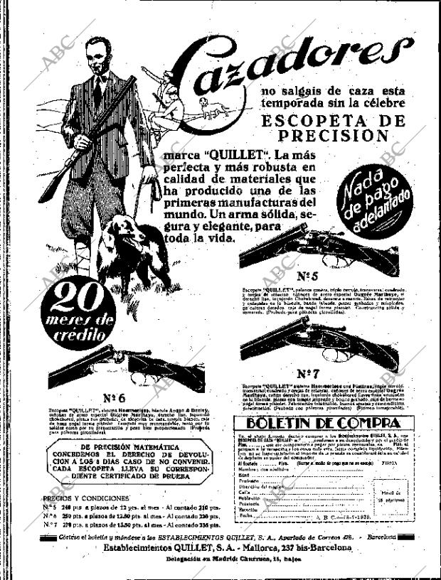 ABC SEVILLA 17-07-1930 página 36