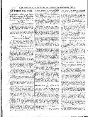 ABC SEVILLA 19-07-1930 página 10