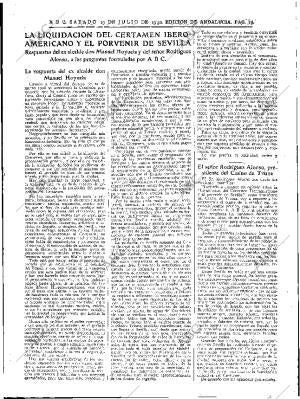 ABC SEVILLA 19-07-1930 página 19