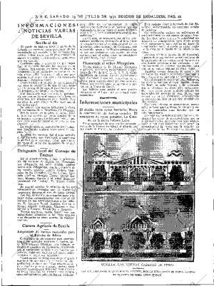 ABC SEVILLA 19-07-1930 página 21