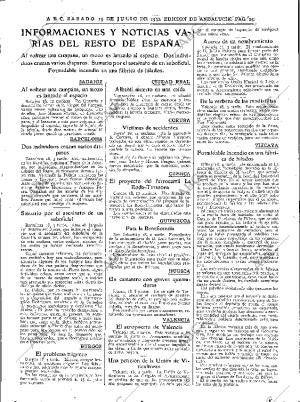 ABC SEVILLA 19-07-1930 página 25