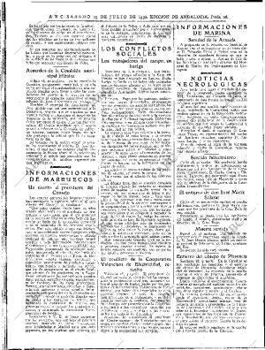 ABC SEVILLA 19-07-1930 página 26