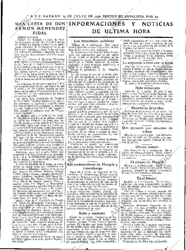 ABC SEVILLA 19-07-1930 página 29