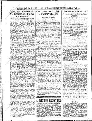 ABC SEVILLA 19-07-1930 página 30
