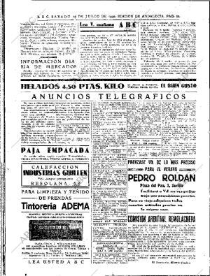 ABC SEVILLA 19-07-1930 página 32