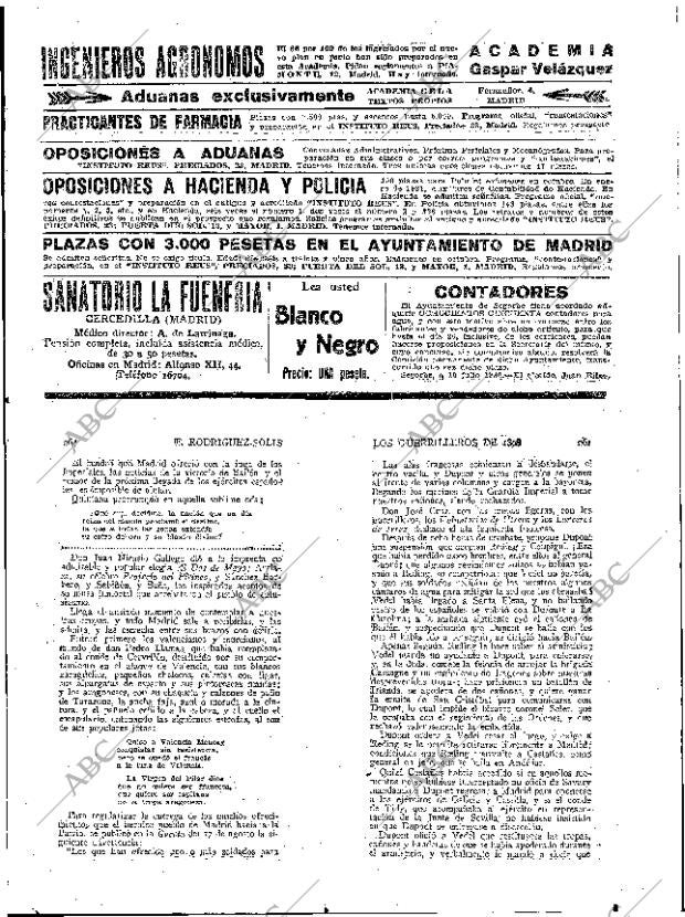 ABC SEVILLA 19-07-1930 página 33