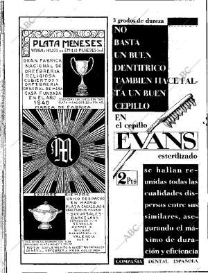 ABC SEVILLA 19-07-1930 página 36