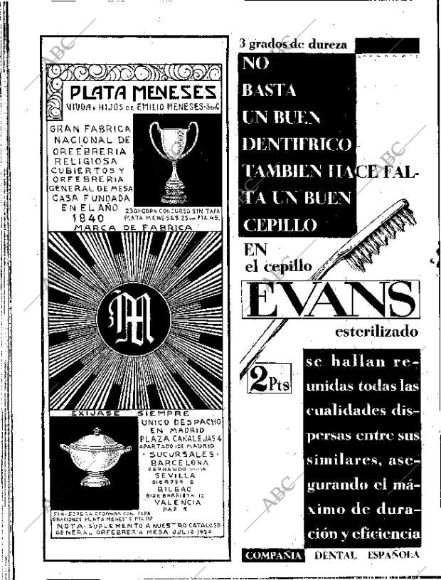 ABC SEVILLA 19-07-1930 página 36