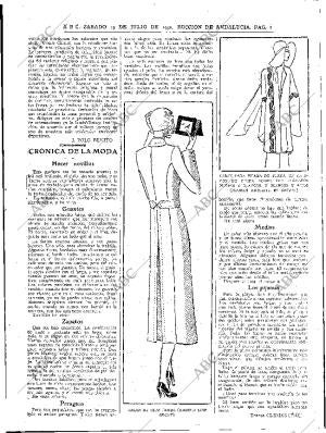 ABC SEVILLA 19-07-1930 página 7