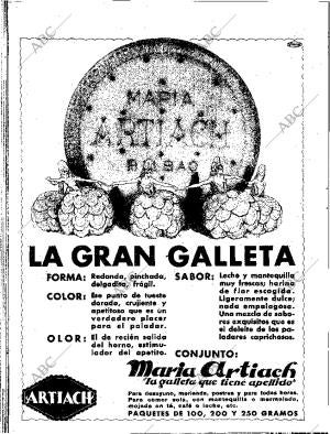 ABC SEVILLA 19-07-1930 página 8