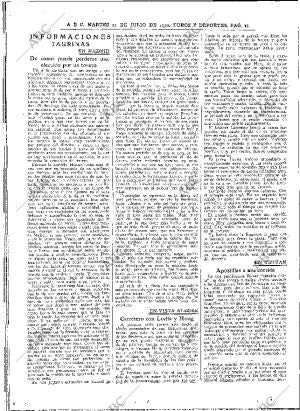 ABC MADRID 22-07-1930 página 10