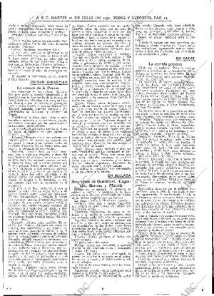 ABC MADRID 22-07-1930 página 15