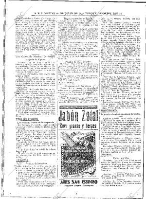 ABC MADRID 22-07-1930 página 18
