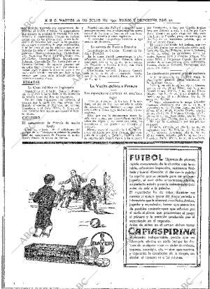 ABC MADRID 22-07-1930 página 20