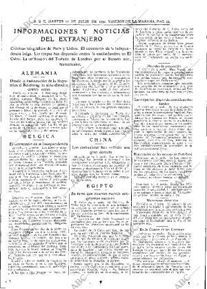 ABC MADRID 22-07-1930 página 33