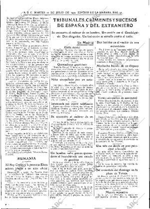 ABC MADRID 22-07-1930 página 35