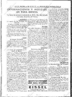 ABC MADRID 22-07-1930 página 38